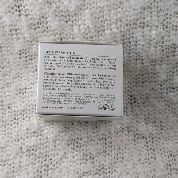 Perricone MD Essential Smoothing & Brightening Under-Eye Cream, 15ml/0.50fl oz